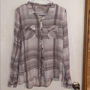 Daytrip BKE button shirt